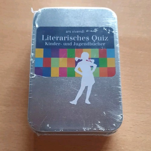Literarisches quiz kinder und - literarisches,
