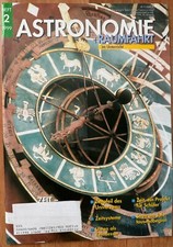 Zeitschrift Astronomie + Raumfahrt im Unterricht Heft 2/1999