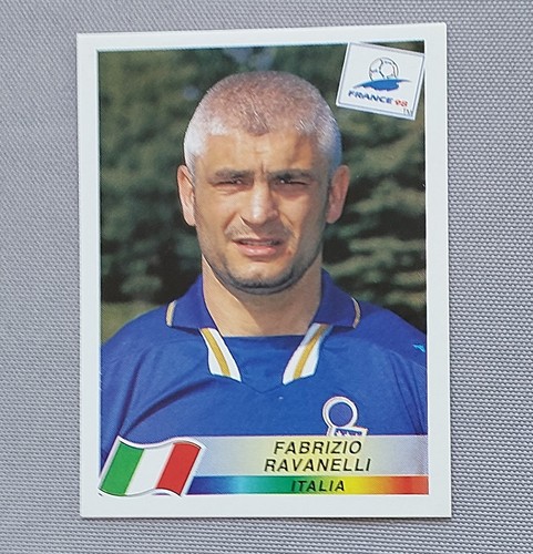 Panini 1998 sticker 98 - panini, wm