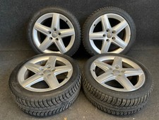 17" Alufelgen Winterreifen 225 45 91W Audi A3 S3 8P 7,5x17 ET56 8P0601025D 5x112