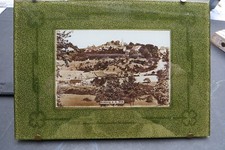 Homberg a. d. Ohm  Ansicht hinter Glas zum Aufgängen od. Stellen