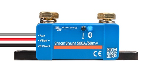 Victron energy batteriemonitor - energy,