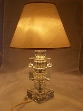 60er 70er Design Tischlampe