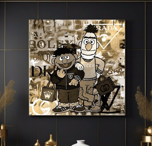 Leinwand bild bis 140x140x5 - leinwand,