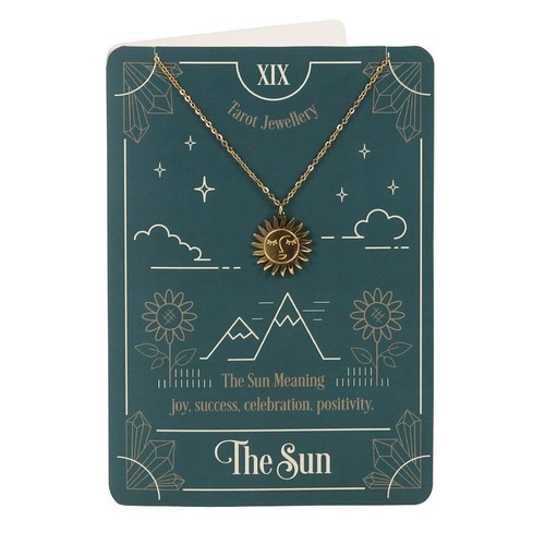 Die sonne tarotkarte - sonne,