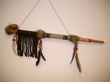Indianer friedenspfeife - indianer,