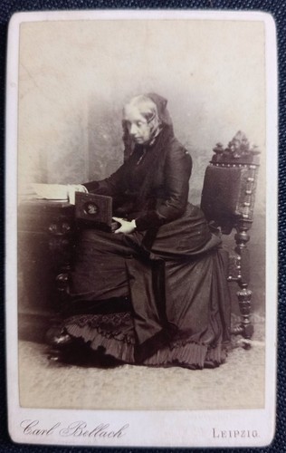 Carte visite von - carte,