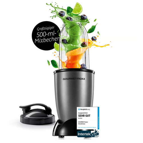 Gourmetmaxx standmixer - gourmetmaxx,