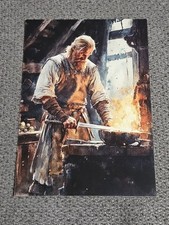 Waffenschmied - Wikinger -