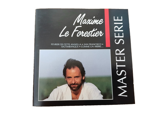 Maxime forestier master - maxime,