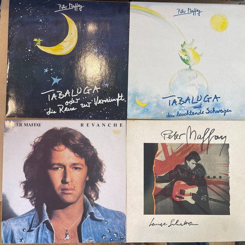 Schallplatten sammlung peter - sammlung,