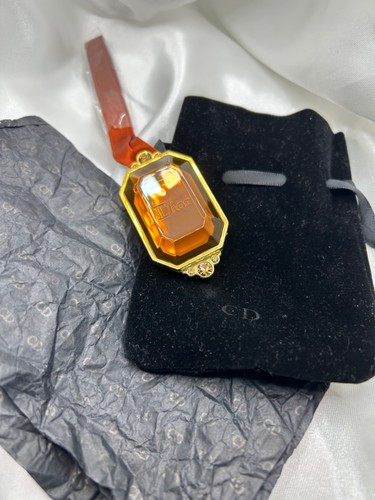 Sale authentic golden dior - golden,