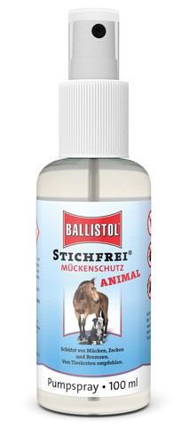Ballistol stichfrei animal - ballistol,