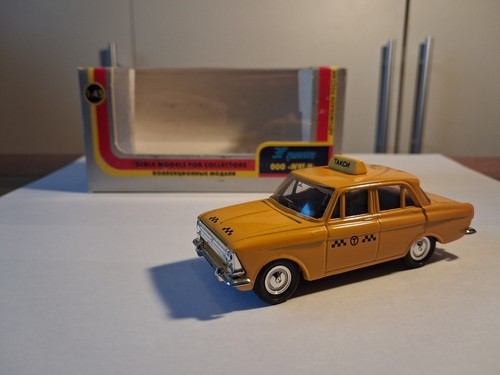Udssr agat moskvitch 408 - udssr,