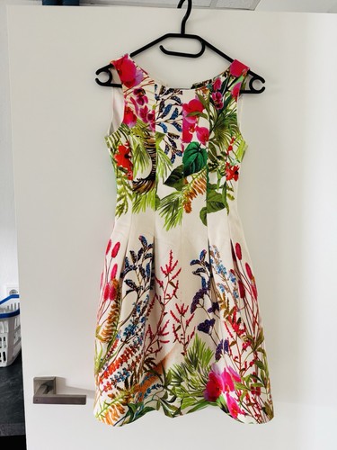 Zara basic sommerkleid xs - zara, gr