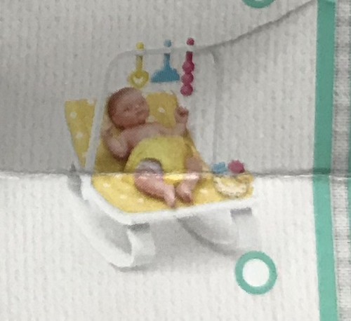 Zuru mini baby serie - my,