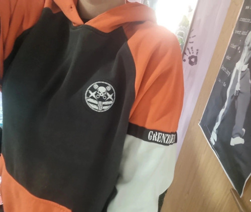 Grenzgaenger herren pullover - grenzgaenger,