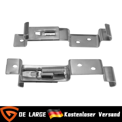 2pcs nummernschild gefederter - nummernschild,