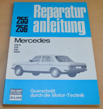 MERCEDES Strich-8 230.6 250