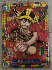Chinese-Monkey D Luffy P-110