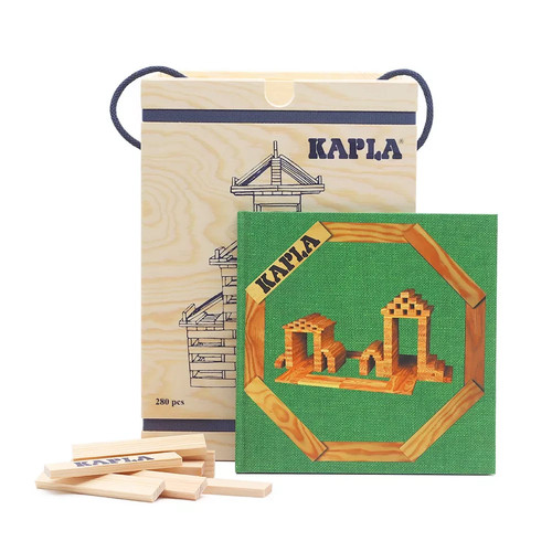 Kapla 280 holzbausteine - kapla,,
