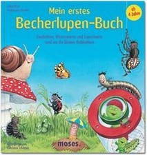 Mein erstes Becherlupen-Buch