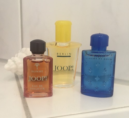 Parfumminiaturen joop - joop,
