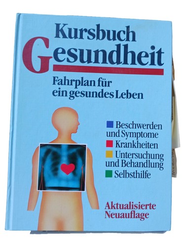 Kursbuch gesundheit ratgeber - kursbuch,