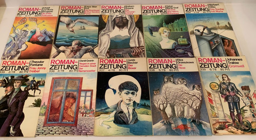 Ddr roman zeitung 330 - ddr,