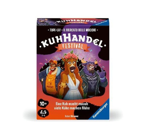 Kuhhandel festival - -,