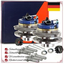 2x Radnabe Radlagersatz Satz