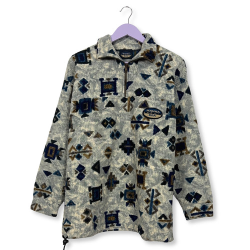 Mauna kea fleece vintage - kea,