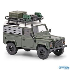 Busch Land Rover Defender 90