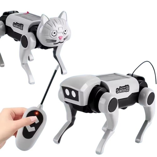 Roboterhund bausatz - rc,
