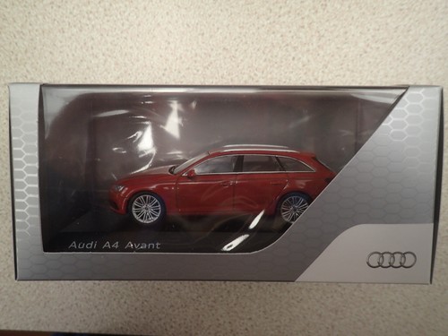 Audi händlermodell von spark - audi,