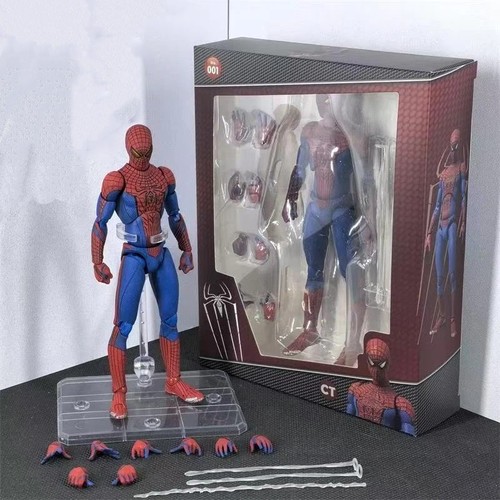 Amazing spiderman action - 6",