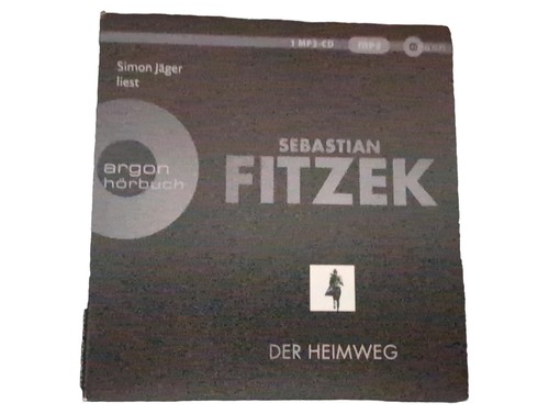 Sebastian fitzek der heimweg - fitzek,