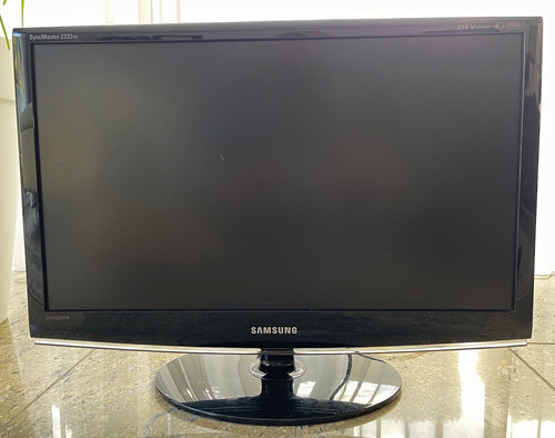 Samsung syncmaster 2333hd - samsung,