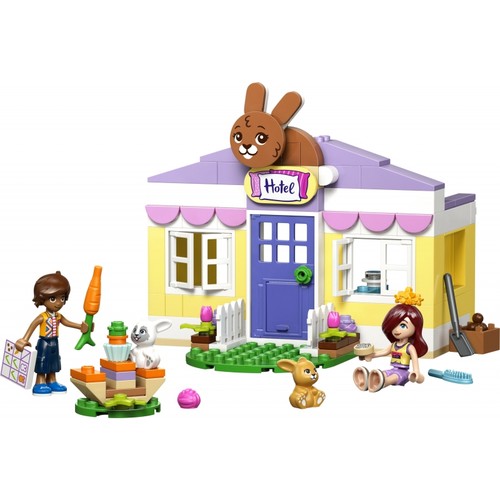 Lego friends kaninchenhotel - friends,