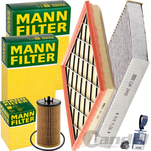 Mann filter inspektionspaket - mann,