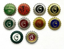 Seltene unbenutzte Bier