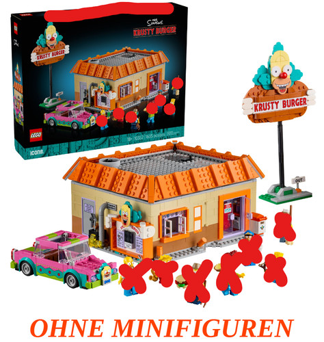 Lego icons 10352 the - icons,