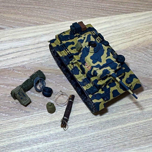 Panzer kettenfahrzeug modell - panzer,