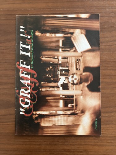 Graff magazin graffiti hip - magazin,
