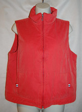 Damen-Weste von s.Oliver Gr.40 rotorange