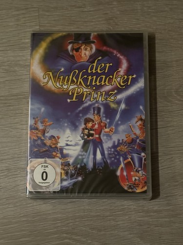 Der nussknackerprinz dvd - dvd, neu