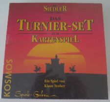 NEU in FOLIE: Die Siedler von