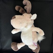 Nici Plüsch Rentier Elch Kuscheltier Stofftier Kinder Spielzeug Winter 32 cm