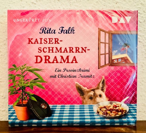 Rita falk kaiserschmarrndrama - falk,