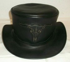 Leder Zylinder 13cm, bestes